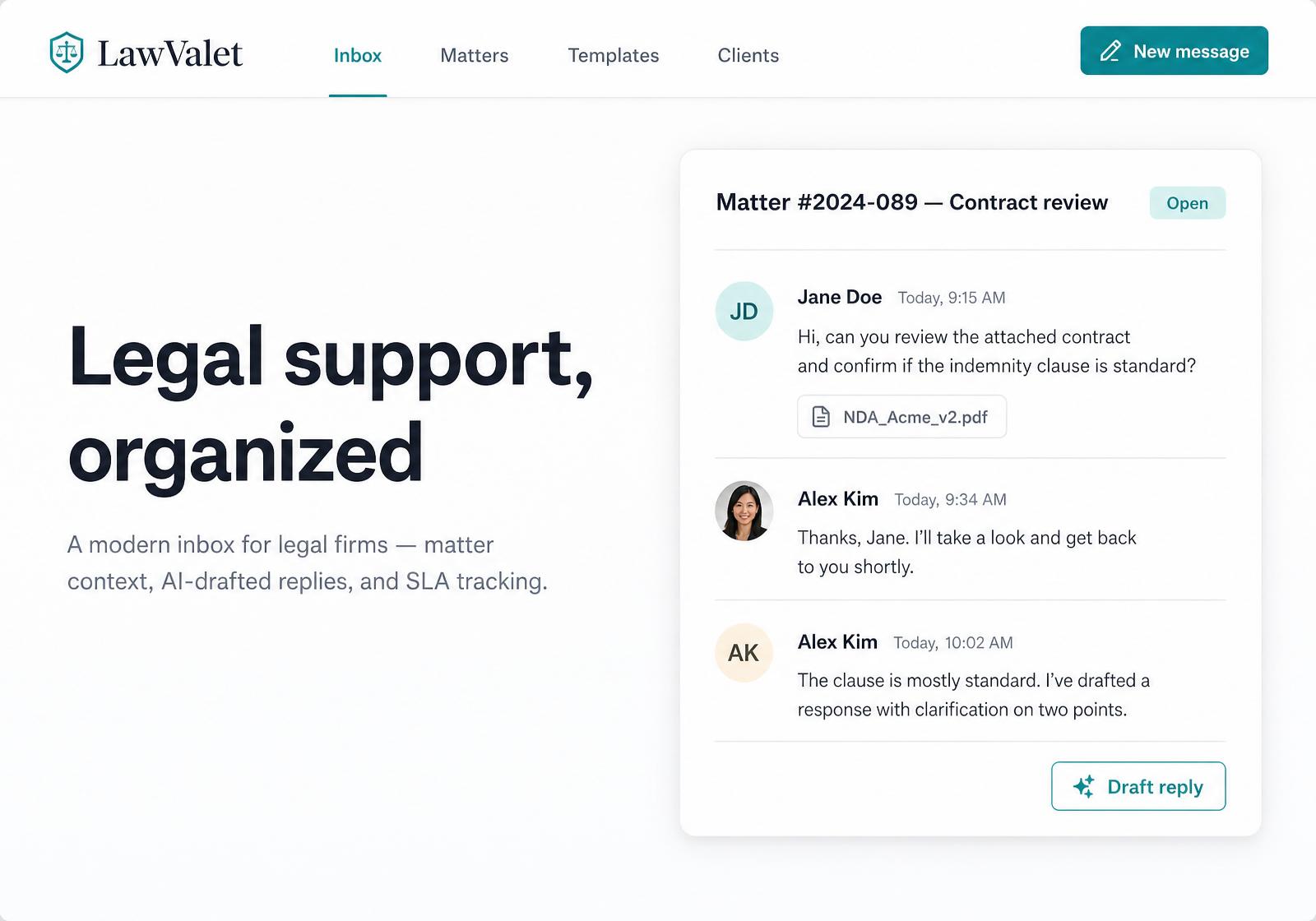 LawValet